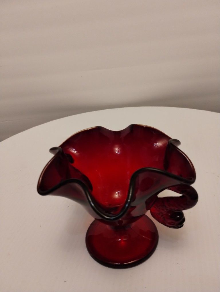 Fenton Ruby