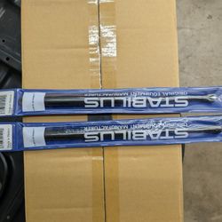 BMW E39 5 Series 01-03 Hood Struts 