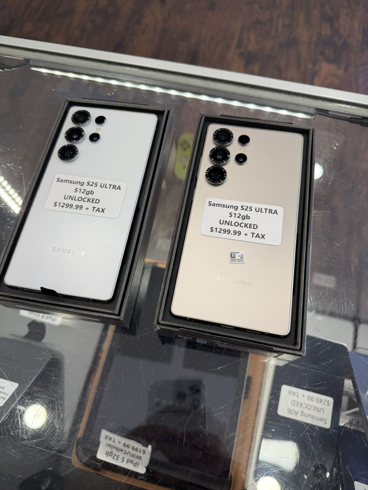 Samsung S25 Ultra 512gb Unlocked