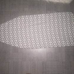 Iron  & Mini Ironing Board 