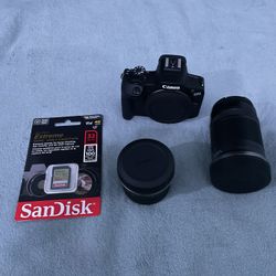 Canon Eos R100 Comes With Included(brand New)