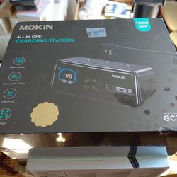 Mokin charging station