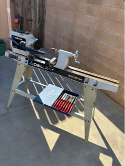 Wood Lathe