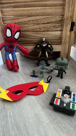 Toys