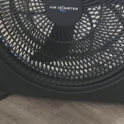 Portable fan