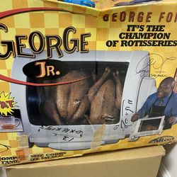 Electric Grill 