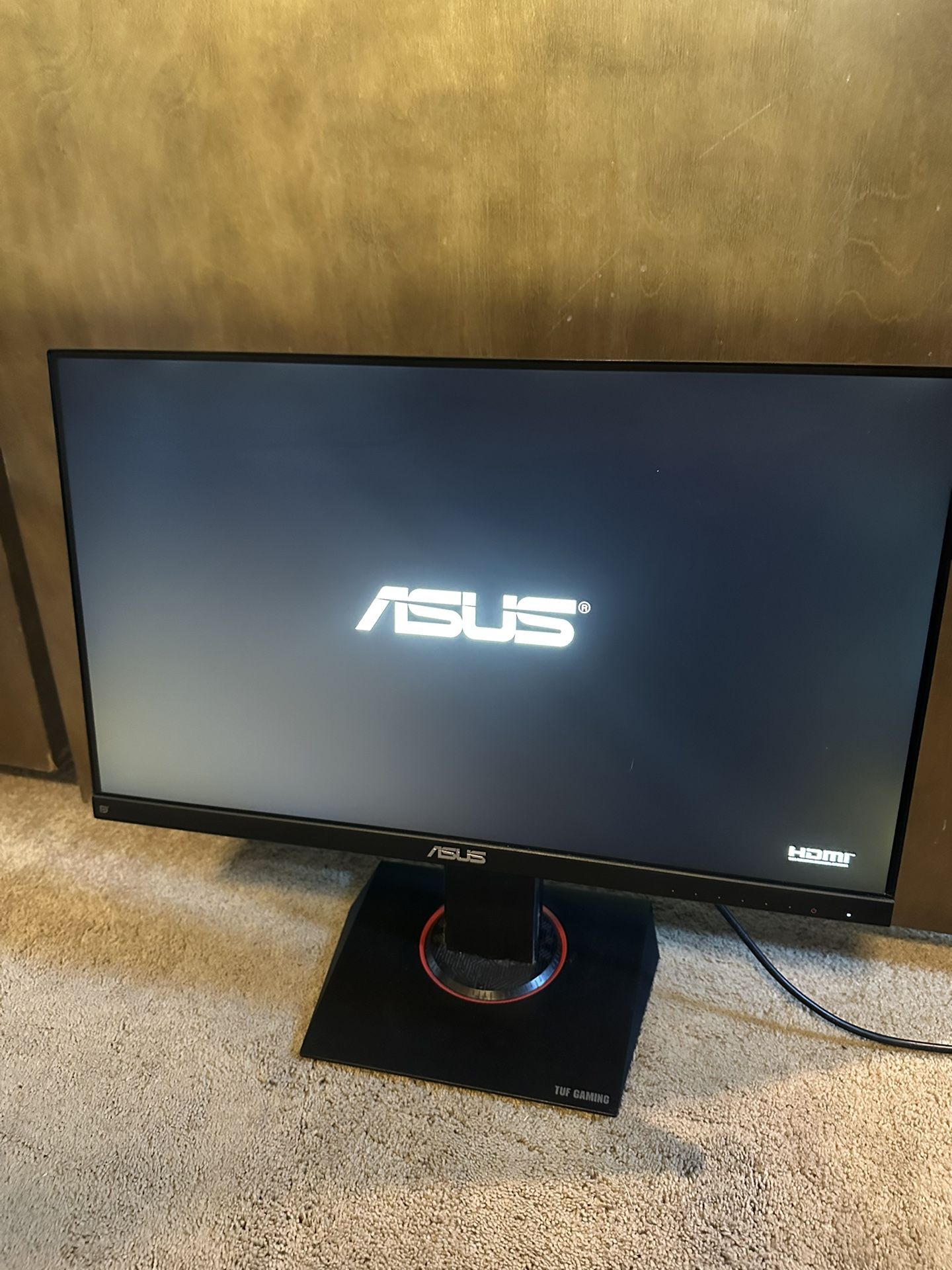 ASUS Gaming Monitor 21in Screen