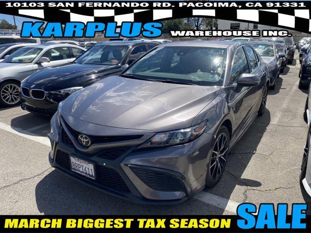2021 Toyota Camry for Sale in Los Angeles, CA - OfferUp
