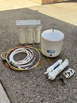 APEC Water ROES-50 Reverse Osmosis System