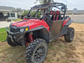 2012 Polaris RZR 900 XP