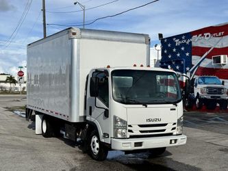 2018 Isuzu Trucks Npr Hd