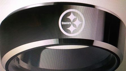 PITTSBURGH STEELERS RING
