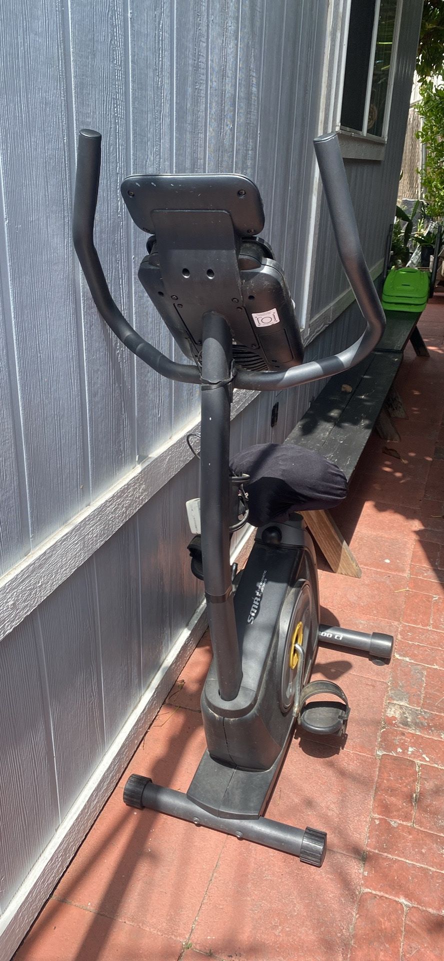 Exercising Bicycle