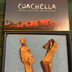 (2) Coachella Tickets Weekend 1 GA