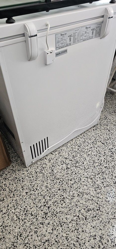 Freezer New