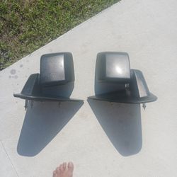 F150 Mirror's