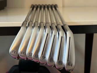 Taylormade P790 Irons