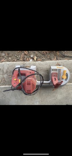 Harbor freight band saw