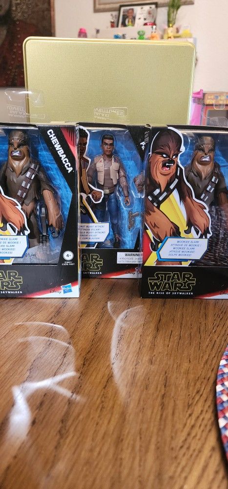 Starwars Action Figures