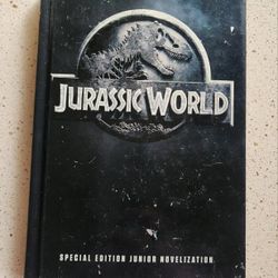 Jurassic World...well Loved
