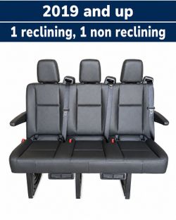 2019-up Sprinter 3 person bench seats (2)
