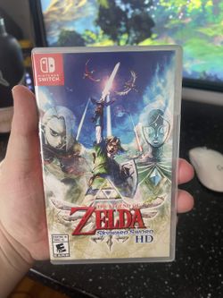 The Legend of Zelda: Skyward Sword