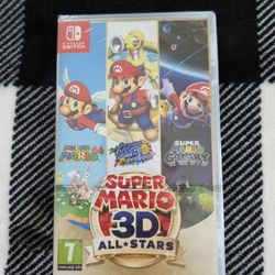 Super Mario 3D 