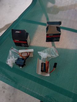 EMAX DIGITAL SERVO ES08DE
