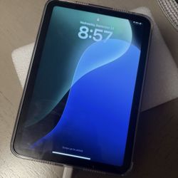 iPad Mini 6th Gen 64 GB WI-Fi Only $299 OBO!