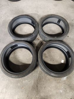 Pirelli  265 & 285/35r22 Scorpion Zero 