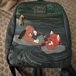 Fox And The Hound Loungefly