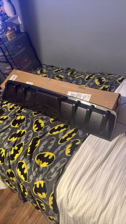 Carbon  fiber rear defuser