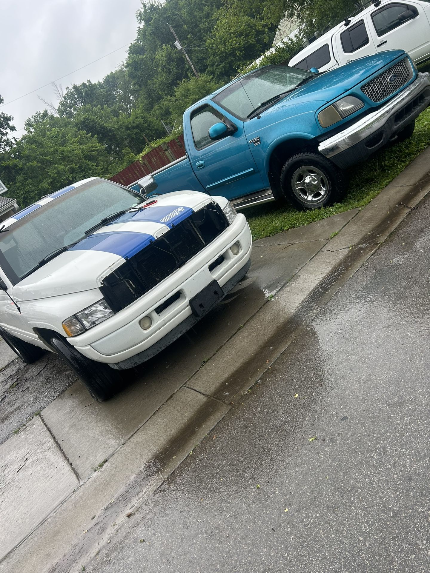 Clean And Clear On Both