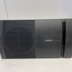 Bose V-100 Video Speaker Single Surround Sound Home Theatre (1) - Tested