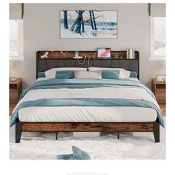 California King Bed Frame
