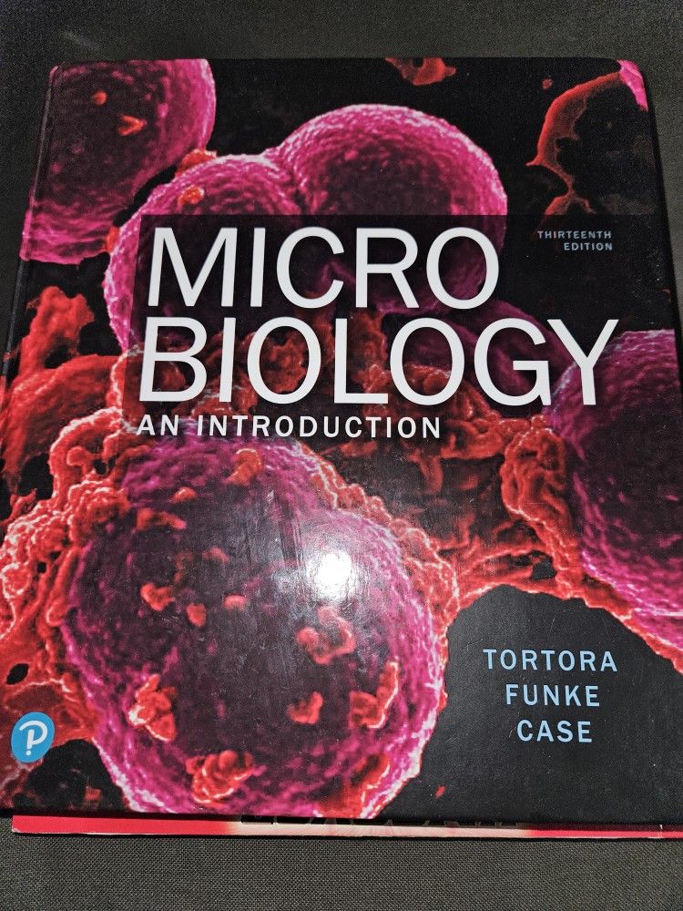 Microbiology 205 Book