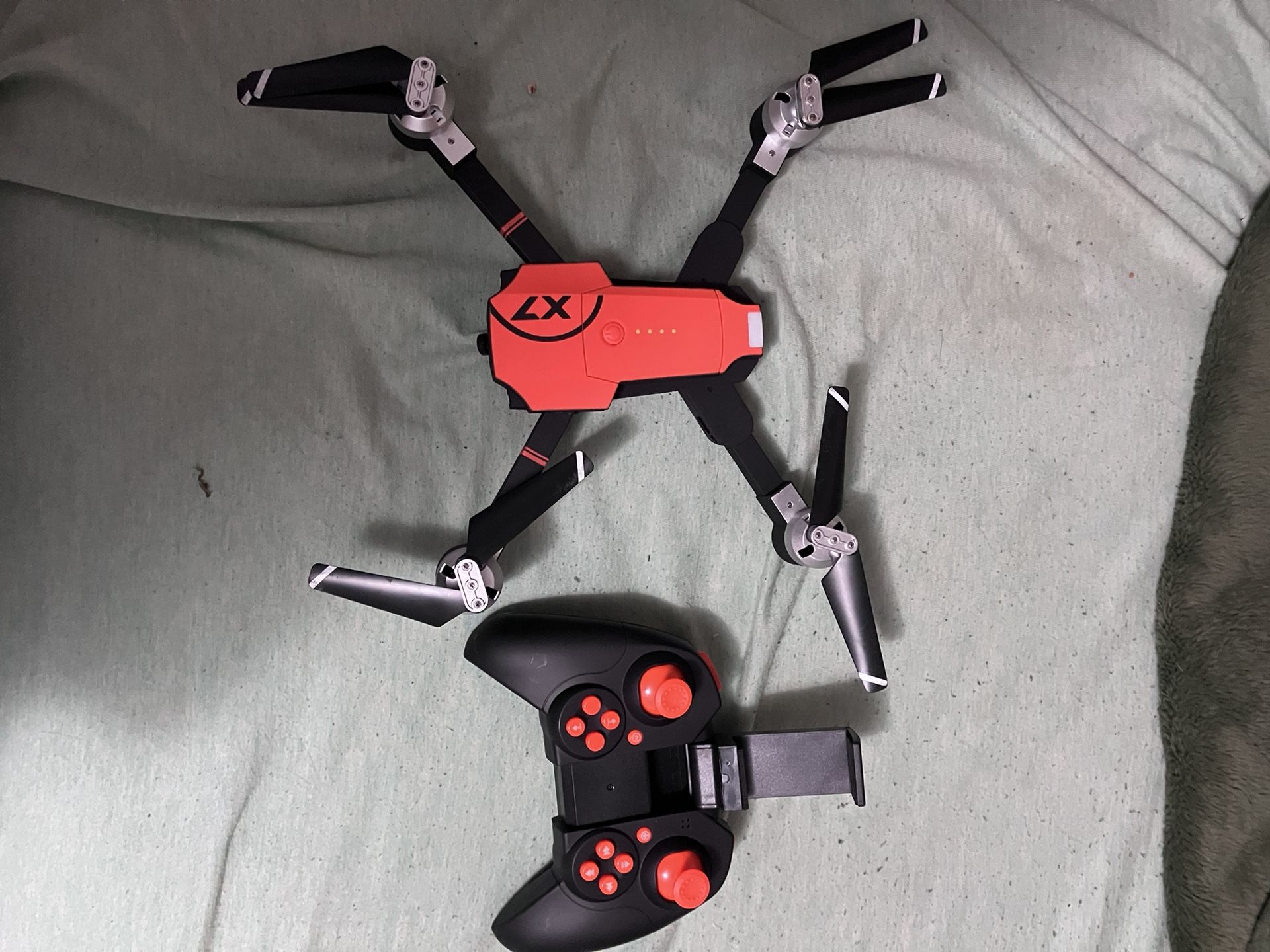 Camera Drone