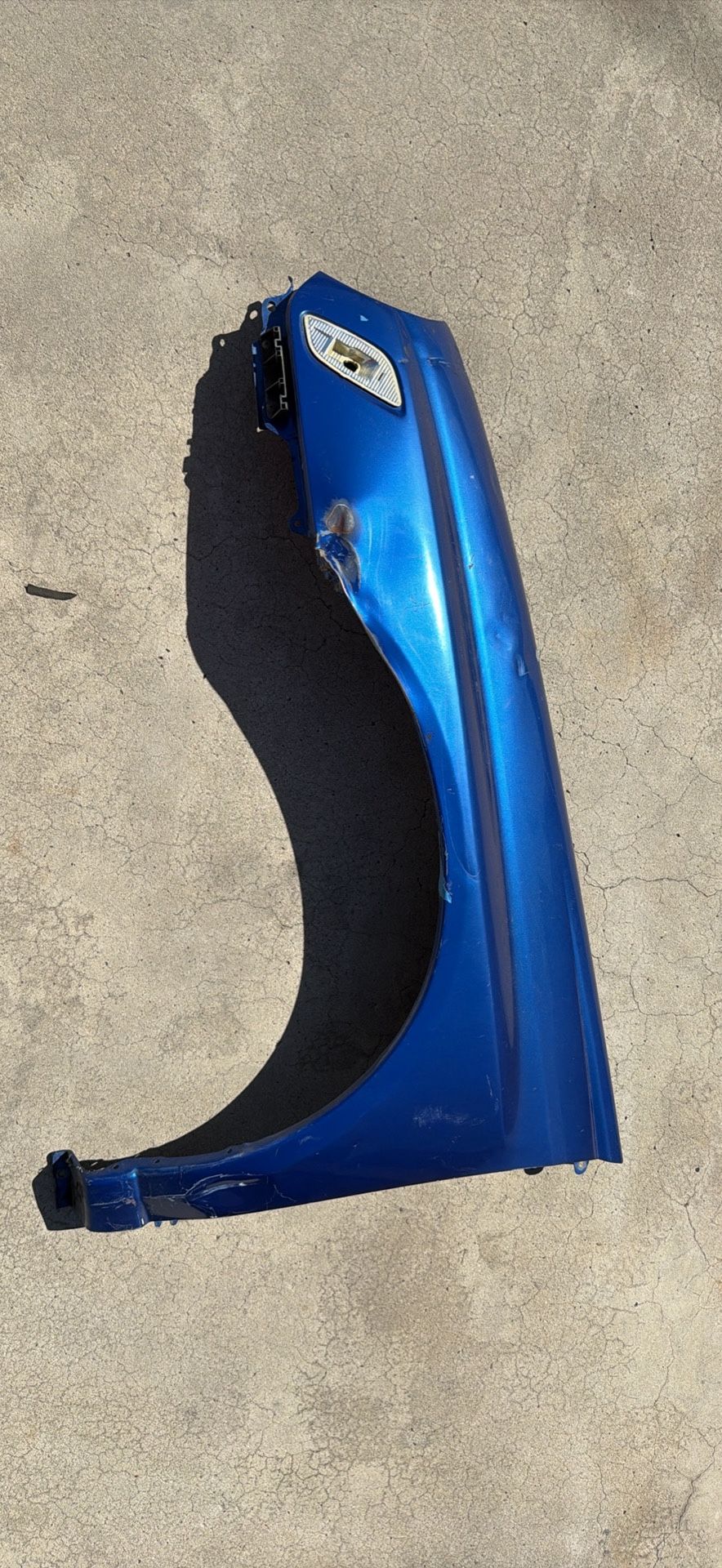2002-2003 Subaru Wrx driver Side Fender