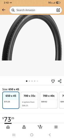 Bicycle tires