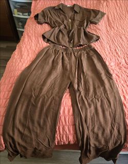 Liquidación de ropa de mujer