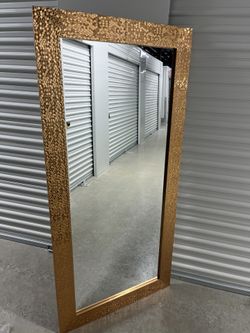 New Mirror