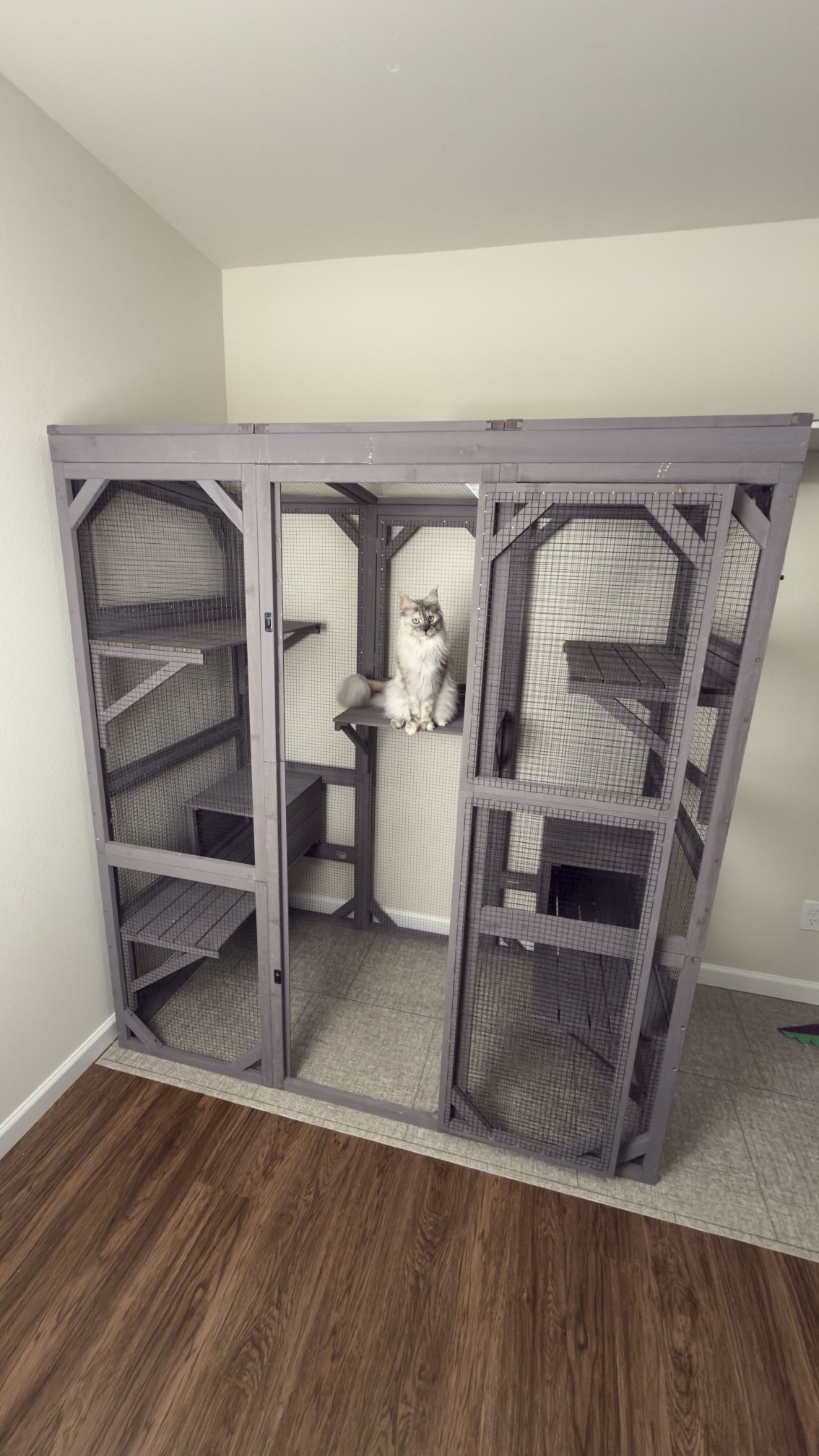 Catio / Window Cat House / Cat Playpen, Brand New, Not Used,