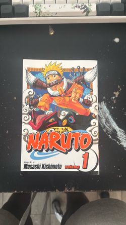 Naruto vol-1