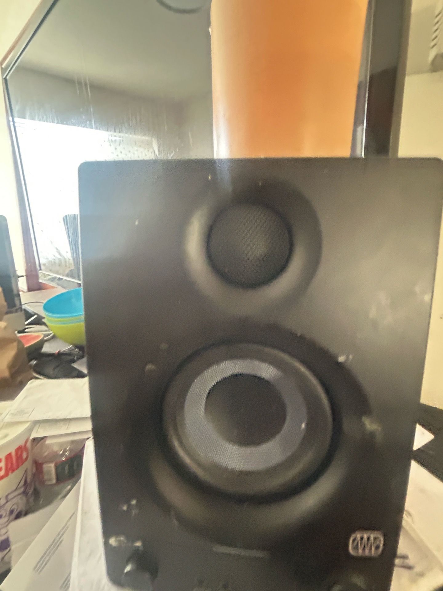 Studio monitors