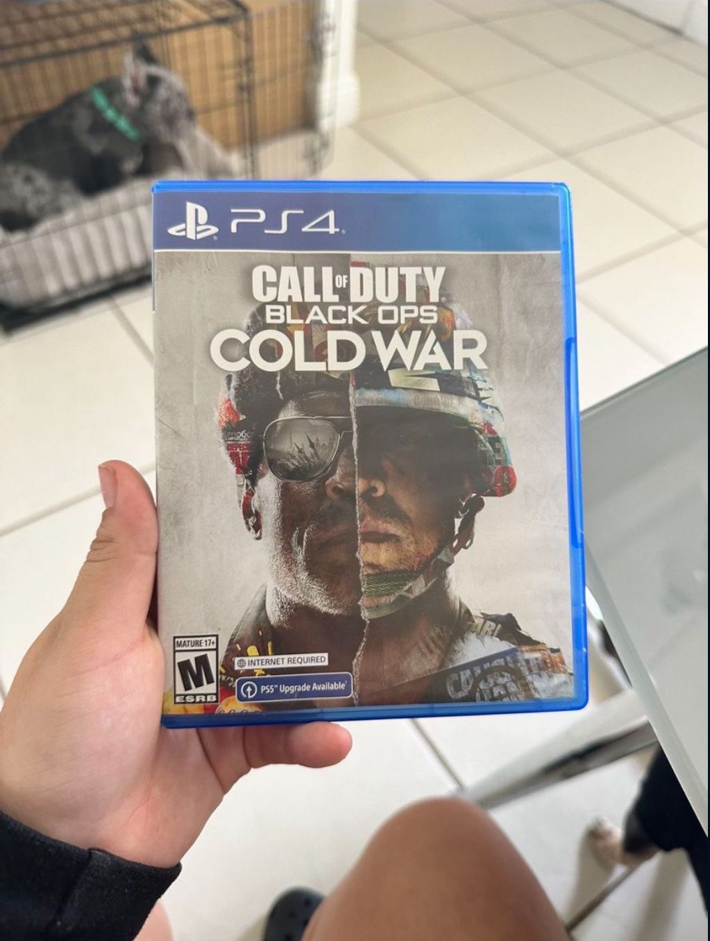 Ps4 Game Cod