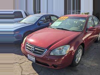 2003 Nissan Altima