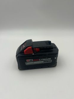 Milwaukee 8.0 Battery M18