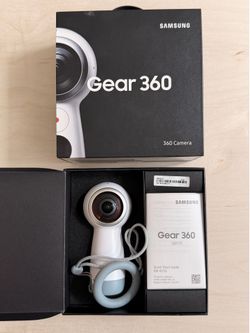 Gear 360 Camera Samsung