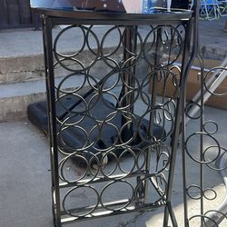 Wine racks
