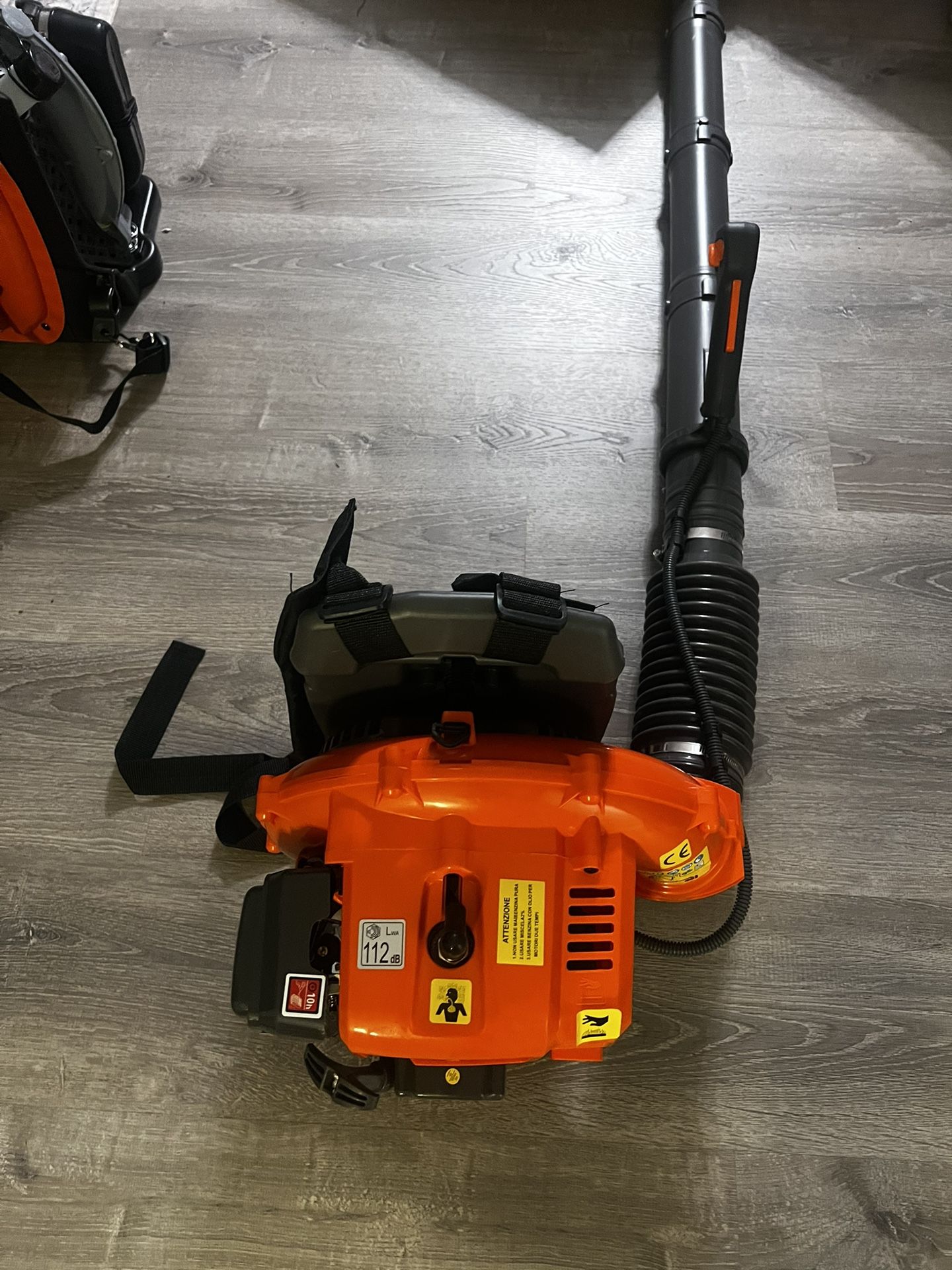 Gas Leaf blower Brand New